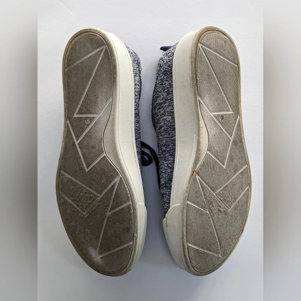 Sugar Fallon Jersey Canvas Sneakers 8.5 - Picture 5 of 8